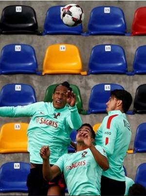 Copa Confederaciones: Portugal espera a un México complicado