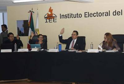 IEE emite convocatoria para candidatos independientes a gobernador, diputados y alcaldes