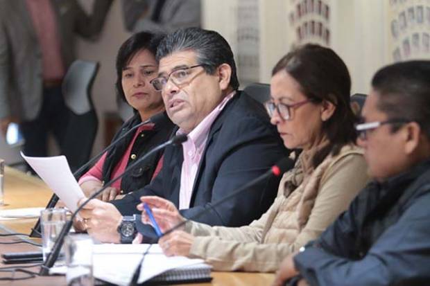 El PRI llama a Morena y PAN a dejar egos y prepotencia en el Congreso de Puebla