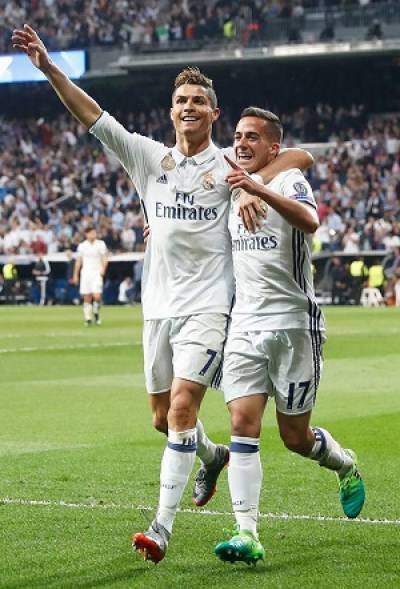 Champions League: Cristiano Ronaldo pone al Real Madrid en la antesala de la final