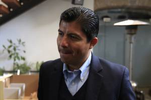 Eduardo Rivera a punto de sortear con éxito acusaciones por cuenta pública 2013