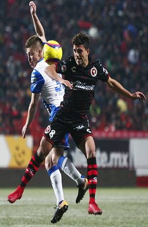 Club Puebla recibe a Xolos en el último juego del Clausura 2018