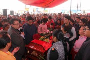 ONU condena el asesinato de Meztli Sarabia en Puebla