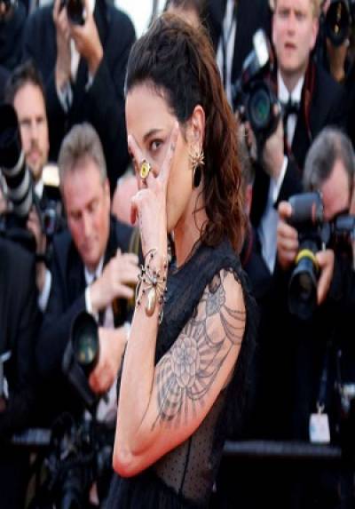 Asia Argento reveló nombre de las víctimas sexuales de Harvey Weinstein