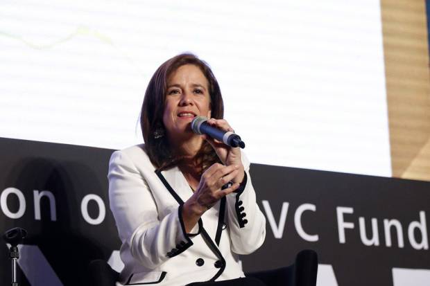 Margarita Zavala confía en aparecer en la boleta electoral