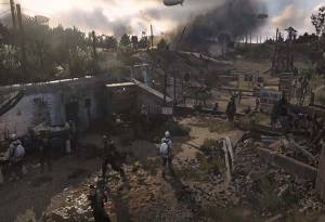 VIDEO: Así luce el nuevo espacio social de Call of Duty: WWII