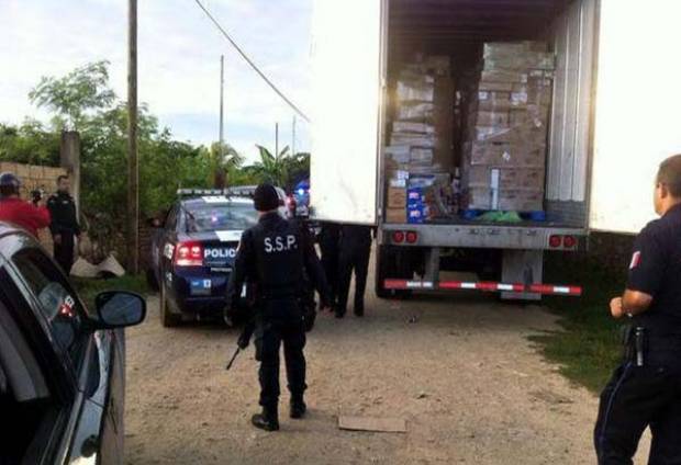 Persisten robos a camiones y los delincuentes quedan libres: Canacintra Puebla