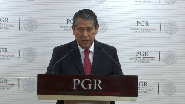 Gilberto Higuera Bernal toma posesión como Fiscal General de Puebla
