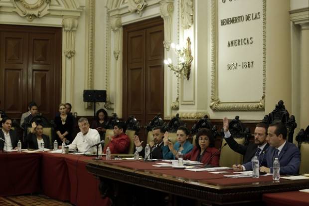 Puebla busca crédito de 800 mdp para invertir en seguridad pública