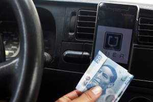 Uber Puebla cancela pago de servicios en efectivo a partir del viernes