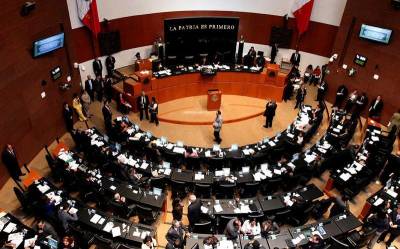 77% bajará el costo de senadores mexicanos