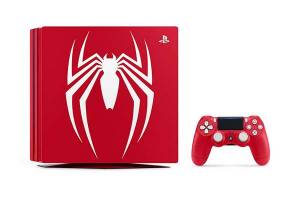 El PlayStation 4 Pro edición limitada de Spider-Man llegará en septiembre a México