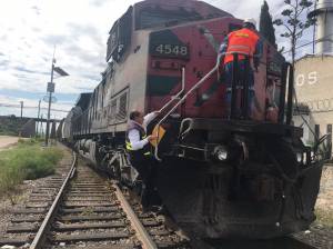 Huachicoleros ahora roban trenes en Puebla, denuncia Ferrosur