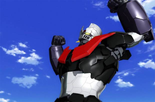 Mazinger Z, el robot más famoso del anime japonés