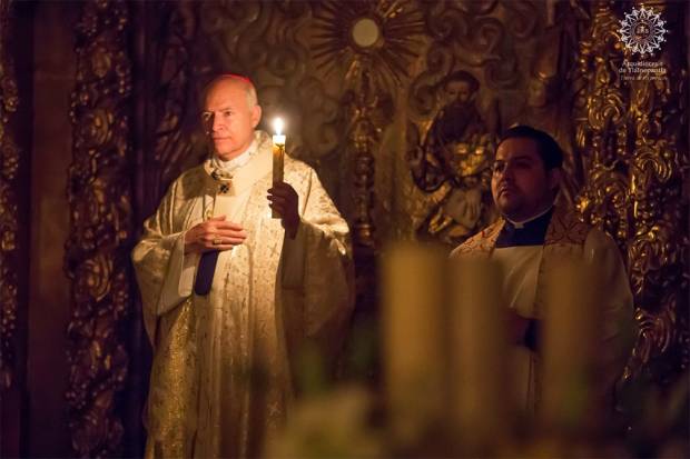 Arquidiócesis modificará formación sacerdotal para evitar pederastia