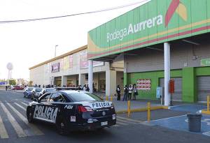 Empresarios en Puebla, listos ante posibles saqueos