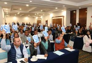 Consejo Estatal del PAN Puebla aprueba alianzas electorales para este 2018