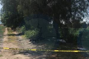 Hallan cadáver de un hombre asesinado a balazos en Acatzingo