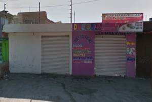 Ladrones saquearon negocio en la colonia Guadalupe Hidalgo