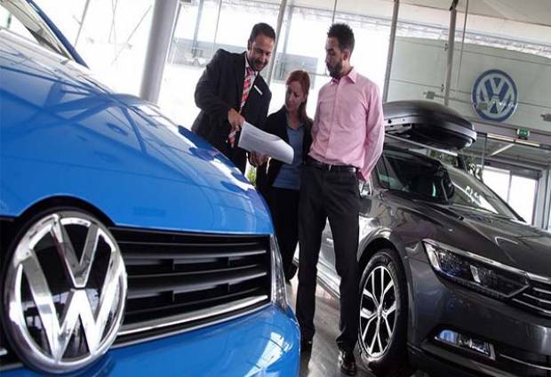 Bajan 3.6% las ventas del grupo Volkswagen: AMIA