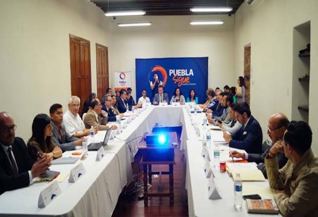 Puebla, ejemplo nacional e internacional en protocolo de atención a migrantes