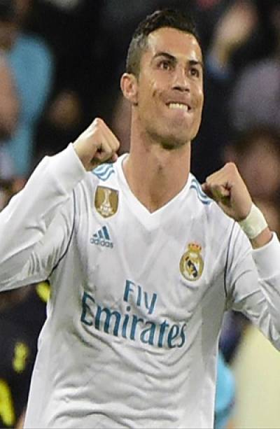 Cristiano Ronaldo pagará 18.8 mde al fisco en España