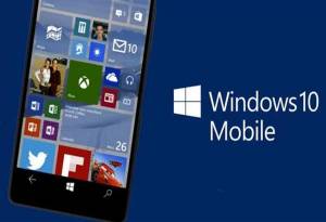 Windows 10 Mobile no parece estar en los planes de Microsoft