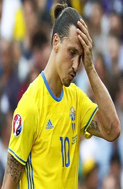 Rusia 2018: Ibrahimovic se queda sin Mundial; Suecia presentó lista de jugadores