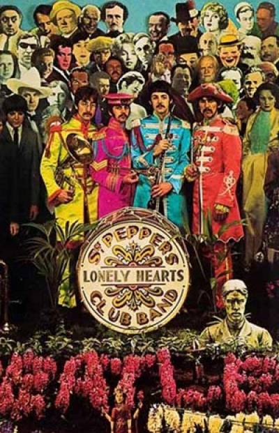 The Beatles: Sgt. Pepper&#039;s Lonely Hearts Club Band cumple 50 años