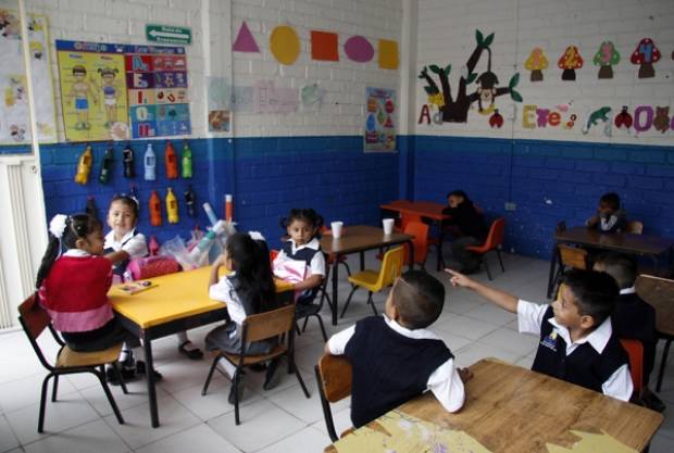 Preinscripción a preescolar en Puebla concluye el 28 de febrero