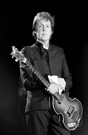Paul McCartney reveló playlist de Egypt Station