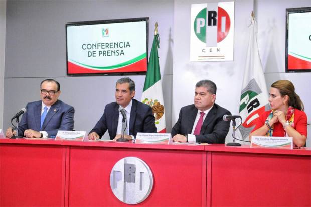 PRI insiste que no rebasó tope de gastos en campaña de Coahuila
