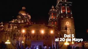 Festival Internacional Cinco de Mayo en Puebla ofrece importantes atractivos