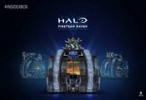 Anuncian Halo: Fireteam Raven, un shooter cooperativo para arcades