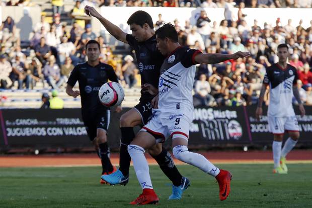 Lobos BUAP propinó otra derrota a Monterrey en Puebla