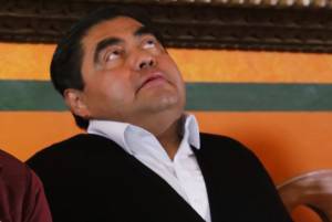 Si no ganó Puebla, me retiro de la política: Barbosa