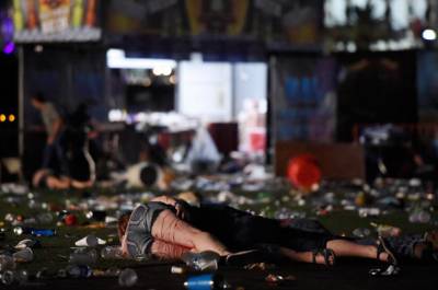 Tiroteo en Las Vegas: 58 muertos y 515 heridos