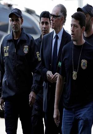 Policía detuvo a presidente del Comité Olímpico de Brasil