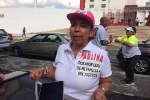 A dos años de la desaparición de Paulina Camargo, familiares exigen justicia