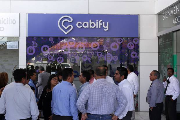 Cabify podrá retornar a Puebla, si cumple nuevas condiciones: SGG