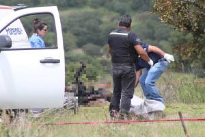 Huachicoleros matan a 8 vecinos de Huehuetlán El Grande al cobrar derecho de piso; también un policía murió