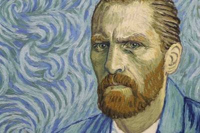 Cartas de Vincent, película pintada a mano por Van Gogh