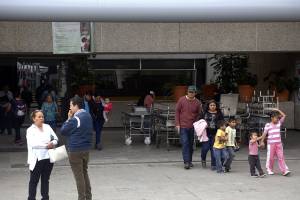Pacientes de San Alejandro serán atendidos en hospitales de la CDMX, Tlaxcala y Veracruz