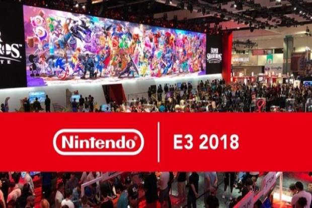 Nintendo se llevó el primer lugar en menciones de Twitter durante E3 2018