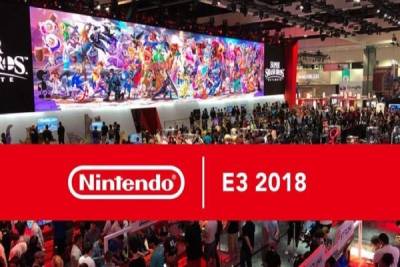 Nintendo se llevó el primer lugar en menciones de Twitter durante E3 2018