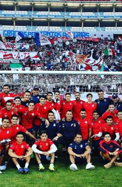 Mundial de Clubes 2018: Chivas sólo piensa en vencer al Kashima Antlers