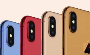 Los iPhone 2018 serán anunciados el próximo 12 de septiembre