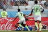 Nigeria ayuda a Argentina y gana 2-0 a Islandia