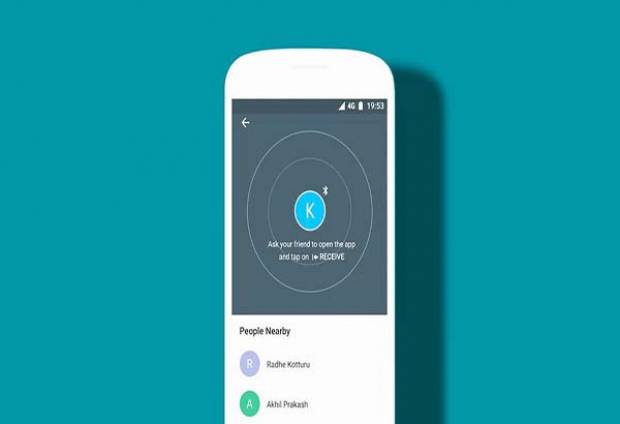 Google lanza ‘Files Go’, el AirDrop para Android