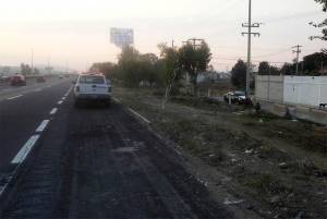 Matan a bebé y violan a dos mujeres en asalto a familia en la autopista México-Puebla